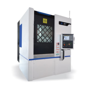 Вертикальный токарный станок 500R и 500L с ЧПУ