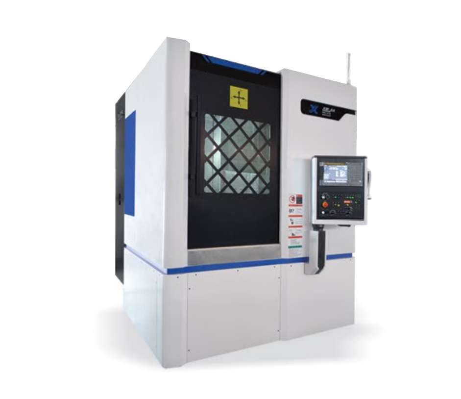 Вертикальный токарный станок 600R и 600L с ЧПУ