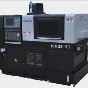 Токарный автомат продольного точения с ЧПУ модели WR25-9S